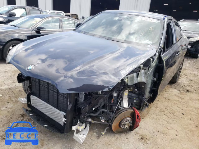 2022 BMW X6 XDRIVE4 5UXCY6C04N9J14590 image 1