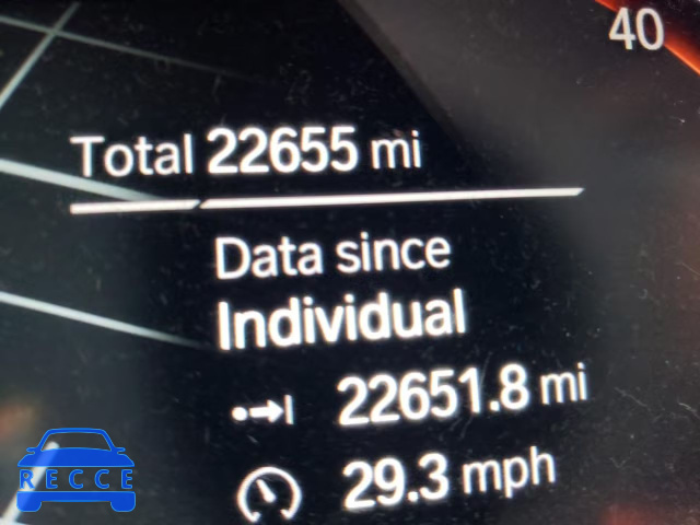 2022 BMW X6 XDRIVE4 5UXCY6C04N9J14590 image 7