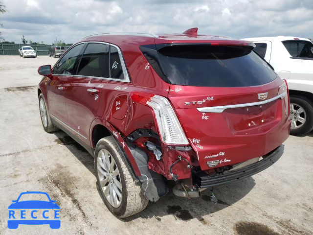 2019 CADILLAC XT5 PLATIN 1GYKNGRS6KZ215298 зображення 2