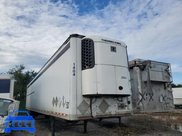 2008 GREAT DANE TRAILER TRAILER 1GRAA06268W703708 image 0