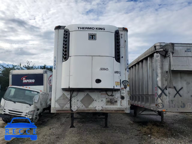 2008 GREAT DANE TRAILER TRAILER 1GRAA06268W703708 image 1