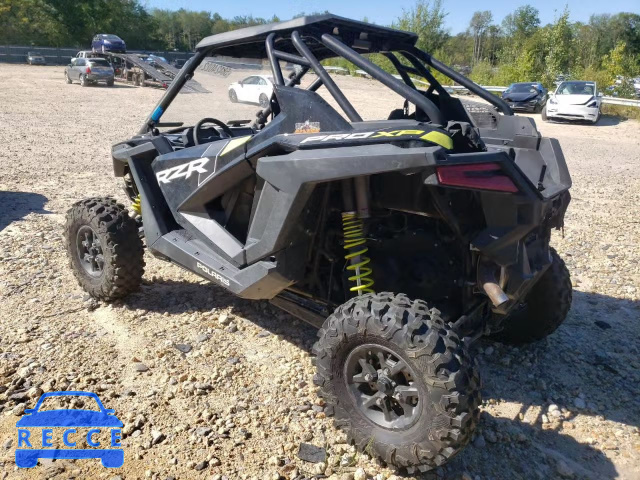 2020 POLARIS RZR PRO XP 3NSRAE922LG167478 зображення 2