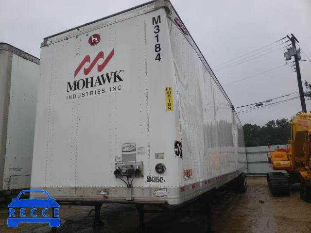 2014 GREAT DANE TRAILER TRAILER 1GRAA0621ED451437 image 1