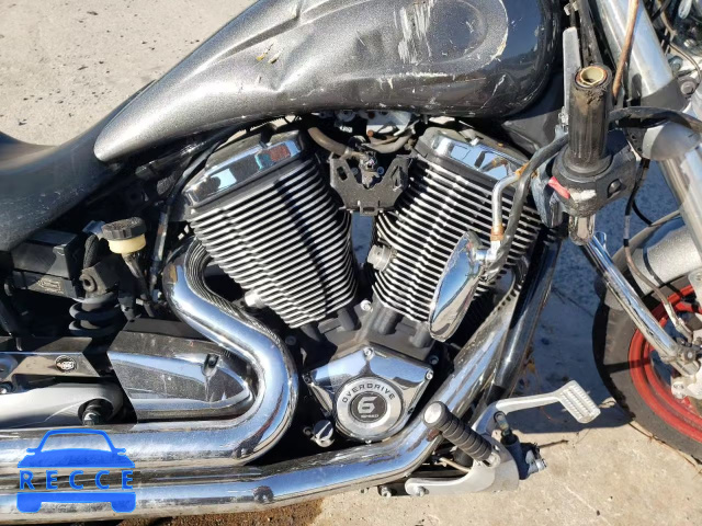 2008 VICTORY MOTORCYCLES HAMMER 5VPHB26D783000527 image 6