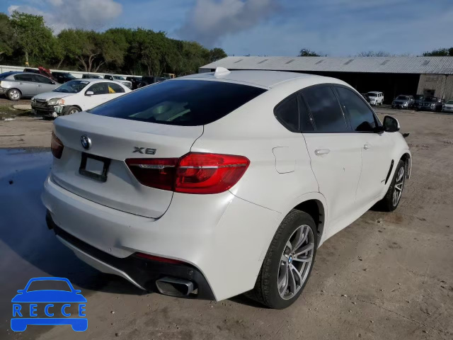 2015 BMW X6 SDRIVE3 5UXKU0C51F0F91812 image 3