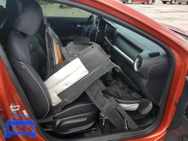 2022 KIA FORTE GT L 3KPF54AD3NE426090 image 4