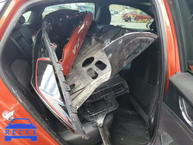 2022 KIA FORTE GT L 3KPF54AD3NE426090 image 5