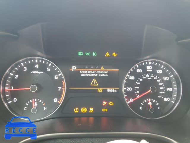 2022 KIA FORTE GT L 3KPF54AD3NE426090 image 7