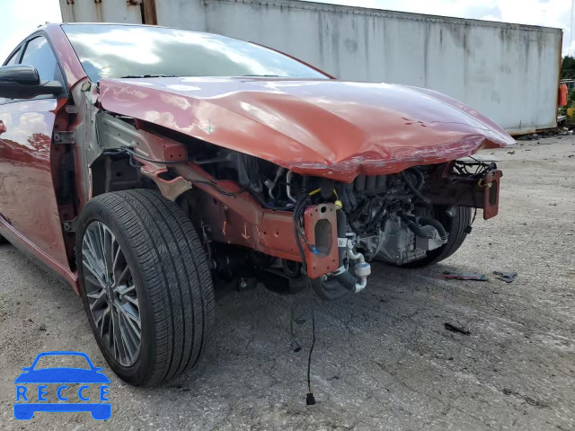 2022 KIA FORTE GT L 3KPF54AD3NE426090 image 8