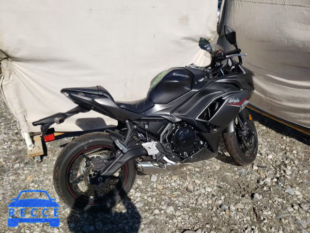 2022 KAWASAKI EX650 N ML5EXEN19NDA51719 зображення 3