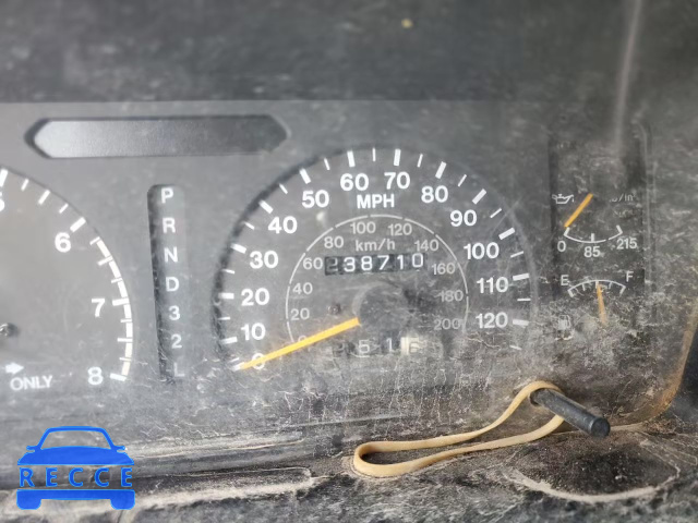 1996 ACURA SLX JAEDJ58VXT7B02258 image 7