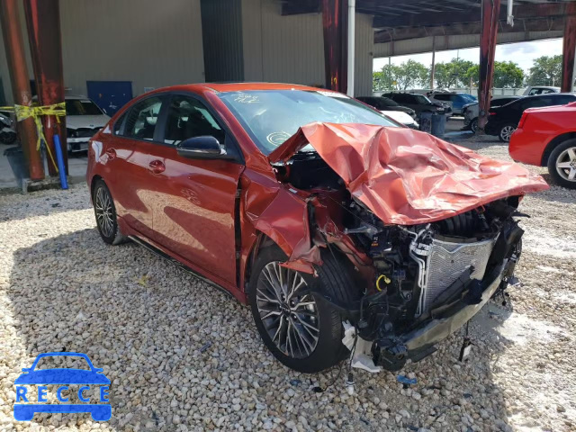 2022 KIA FORTE GT L 3KPF54AD2NE500115 Bild 0