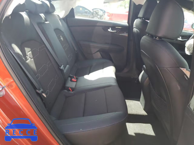 2022 KIA FORTE GT L 3KPF54AD2NE500115 Bild 5