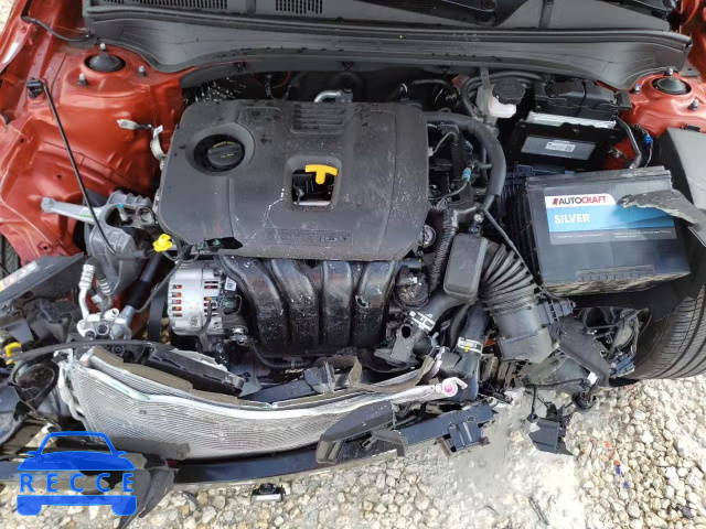 2022 KIA FORTE GT L 3KPF54AD2NE500115 Bild 6