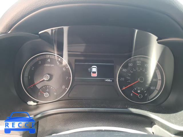 2022 KIA FORTE GT L 3KPF54AD2NE500115 Bild 7