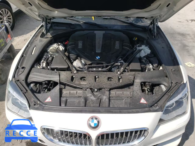 2015 BMW 650 XI WBAYP1C55FD217019 image 6