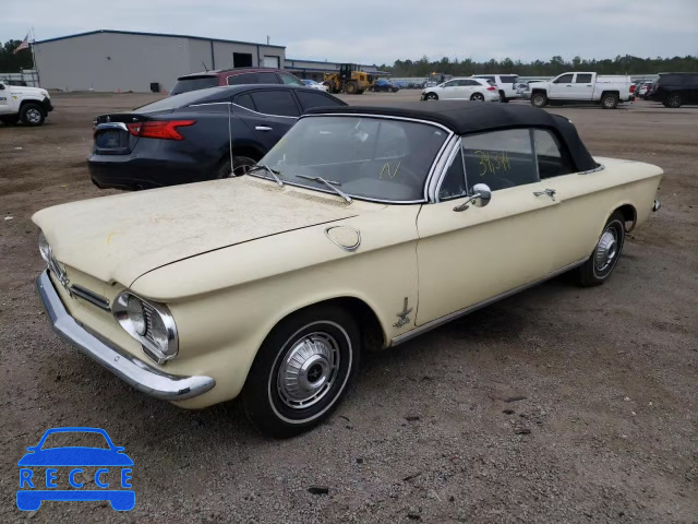 1962 CHEVROLET CORVAIR 20967W273613 image 1