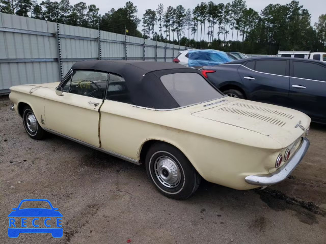 1962 CHEVROLET CORVAIR 20967W273613 image 2