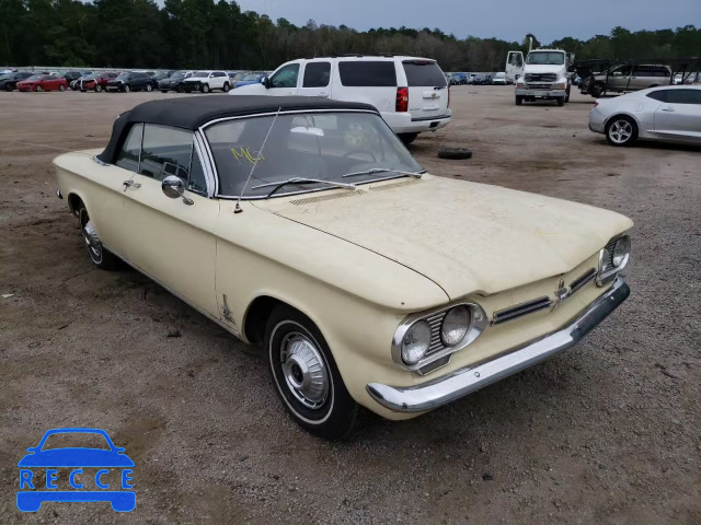 1962 CHEVROLET CORVAIR 20967W273613 Bild 8