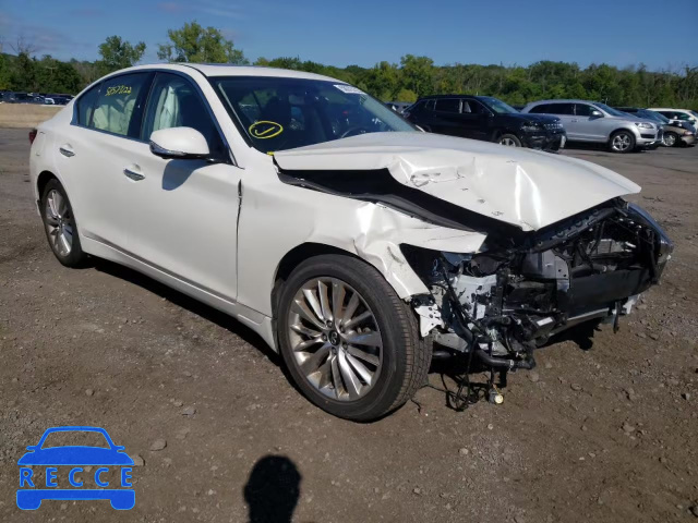 2021 INFINITI Q50 LUXE JN1EV7BR8MM750520 Bild 0