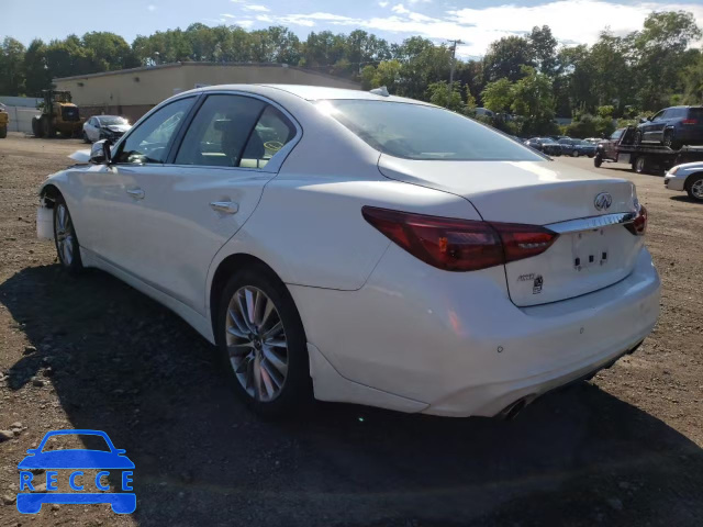 2021 INFINITI Q50 LUXE JN1EV7BR8MM750520 Bild 2
