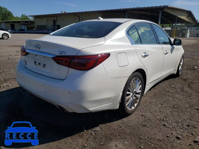2021 INFINITI Q50 LUXE JN1EV7BR8MM750520 Bild 3