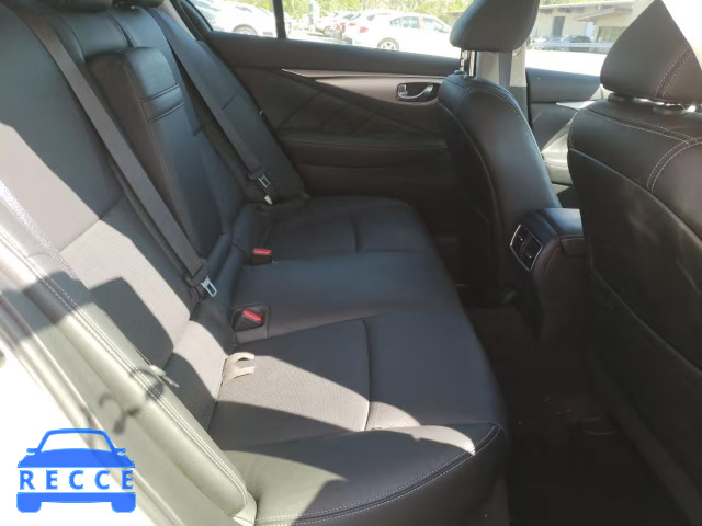 2021 INFINITI Q50 LUXE JN1EV7BR8MM750520 Bild 5