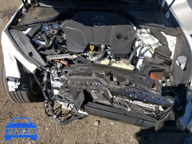 2021 INFINITI Q50 LUXE JN1EV7BR8MM750520 Bild 6