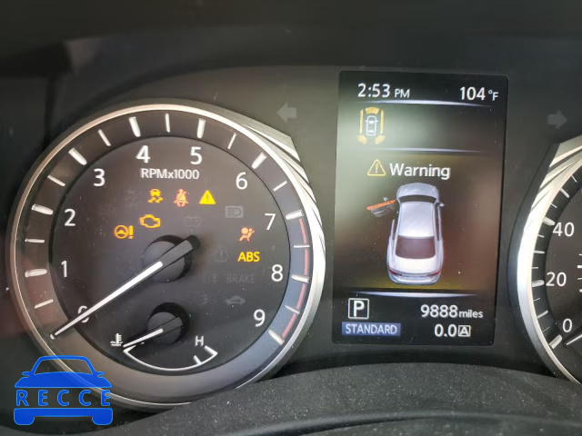 2021 INFINITI Q50 LUXE JN1EV7BR8MM750520 Bild 7