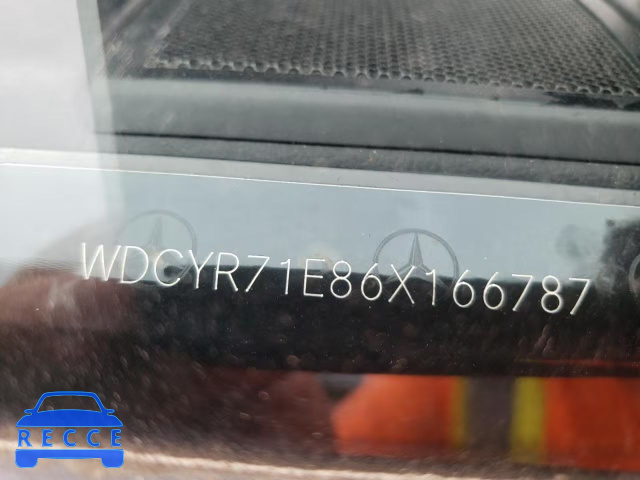 2006 MERCEDES-BENZ G 55 AMG WDCYR71E86X166787 зображення 9