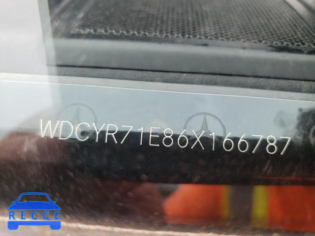 2006 MERCEDES-BENZ G 55 AMG WDCYR71E86X166787 image 9