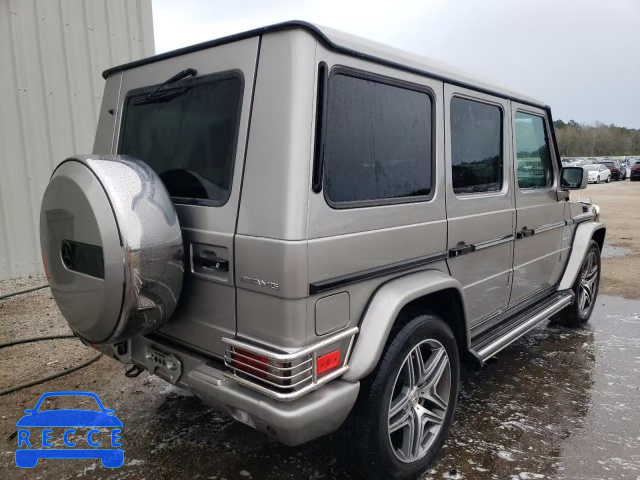 2006 MERCEDES-BENZ G 55 AMG WDCYR71E86X166787 зображення 3