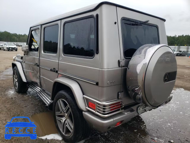 2006 MERCEDES-BENZ G 55 AMG WDCYR71E86X166787 Bild 8