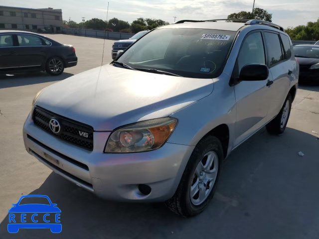 2007 TOYOTA RAV 4 JTMBK33V876015770 image 1