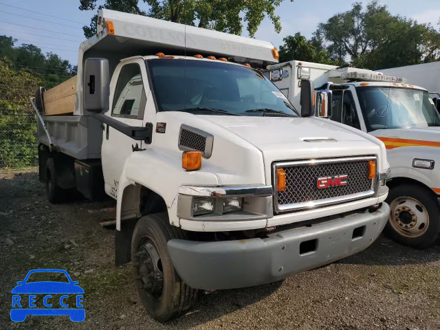 2006 GMC C4500 C4C0 1GDE4C1E36F400190 image 0