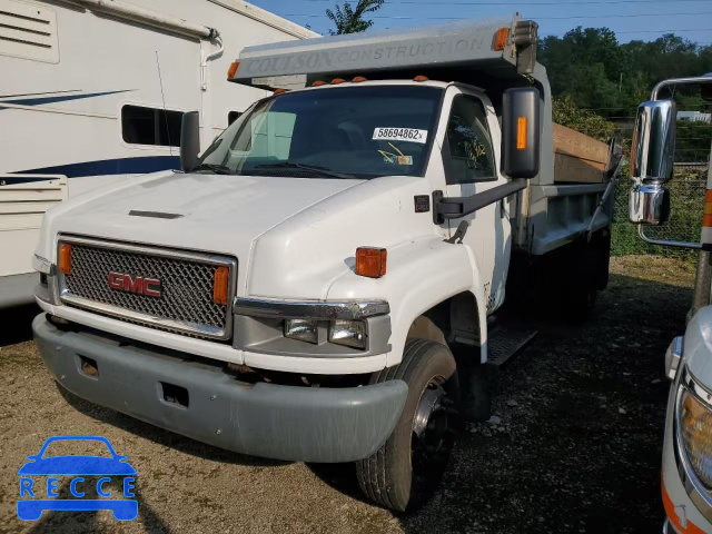 2006 GMC C4500 C4C0 1GDE4C1E36F400190 зображення 1