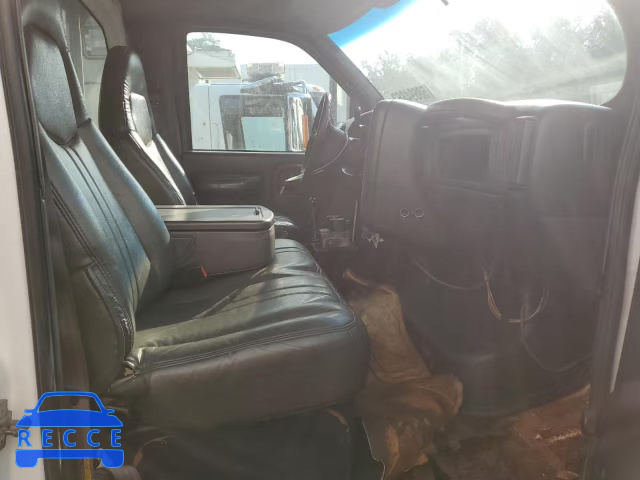 2006 GMC C4500 C4C0 1GDE4C1E36F400190 image 4