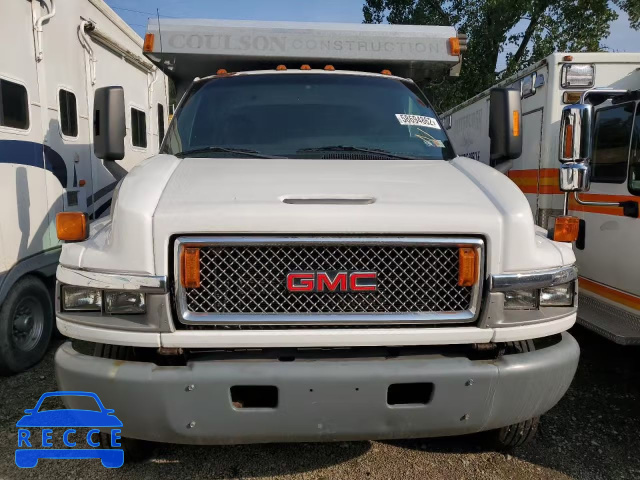 2006 GMC C4500 C4C0 1GDE4C1E36F400190 image 8