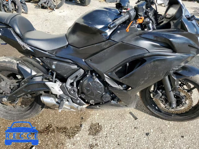 2022 KAWASAKI EX650 N ML5EXEN14NDA60313 зображення 6