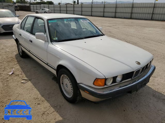 1990 BMW 735 I AUTO WBAGB431XLDB65779 image 0