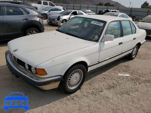 1990 BMW 735 I AUTO WBAGB431XLDB65779 image 1