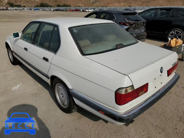 1990 BMW 735 I AUTO WBAGB431XLDB65779 зображення 2