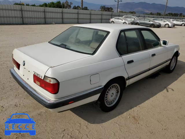 1990 BMW 735 I AUTO WBAGB431XLDB65779 зображення 3