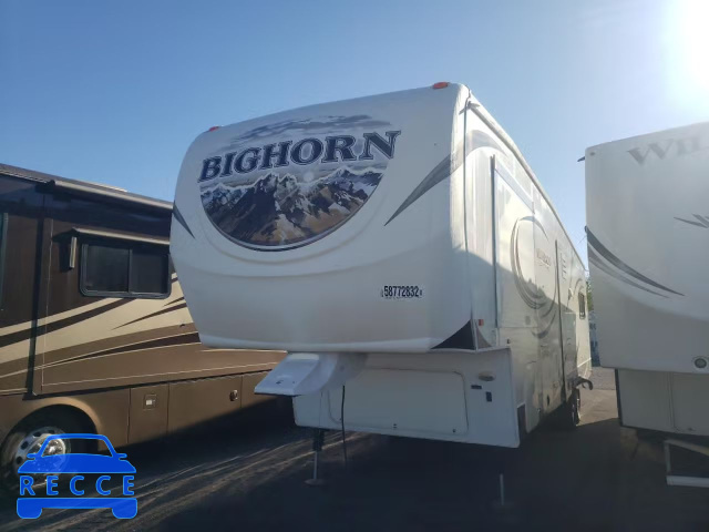 2013 HRTL BIGHORN 5SFBG3828DE262849 зображення 1