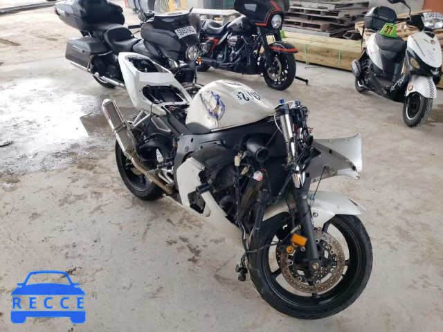 2009 YAMAHA YZFR6 S JYARJ06E49A040981 image 0