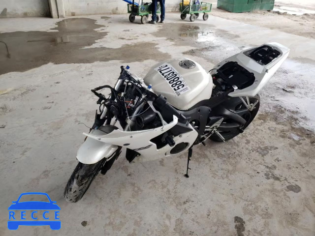2009 YAMAHA YZFR6 S JYARJ06E49A040981 image 1