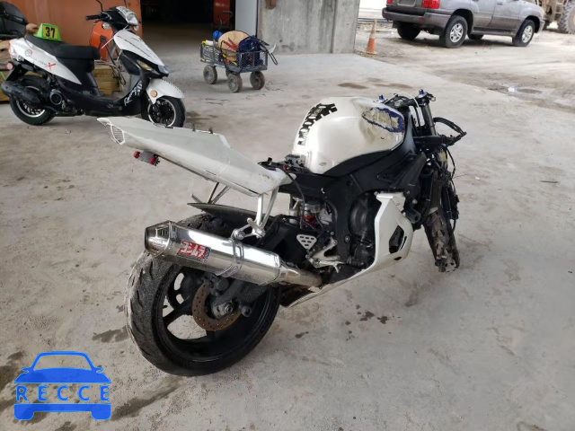 2009 YAMAHA YZFR6 S JYARJ06E49A040981 image 3