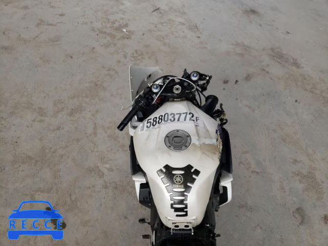 2009 YAMAHA YZFR6 S JYARJ06E49A040981 image 4