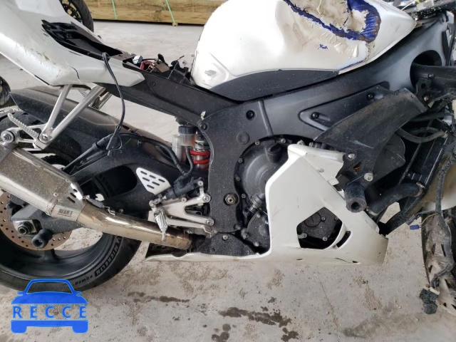 2009 YAMAHA YZFR6 S JYARJ06E49A040981 image 6