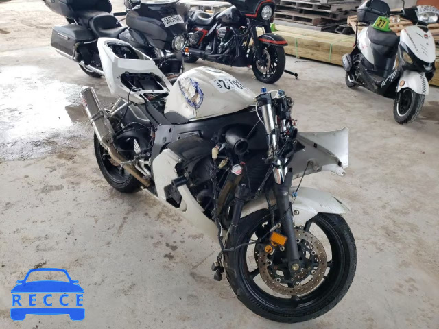 2009 YAMAHA YZFR6 S JYARJ06E49A040981 image 8